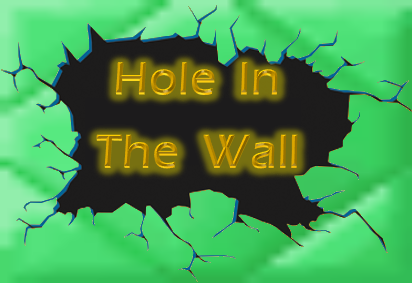 Descarca Hole in the Wall pentru Minecraft 1.9.2